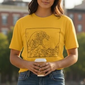 The Great Wave T-Shirt